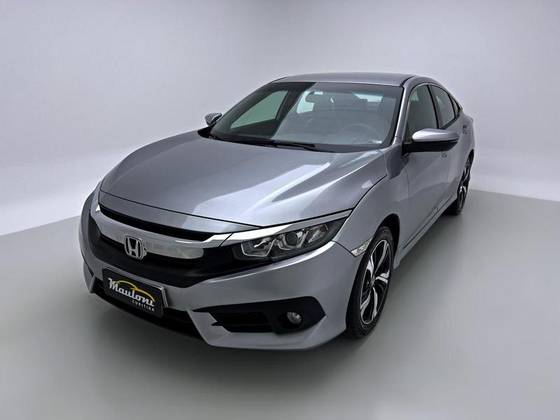 HONDA CIVIC 2.0 16V FLEXONE EX 4P CVT HONDA CIVIC 2.0 16V FLEXONE EX 4P CVT